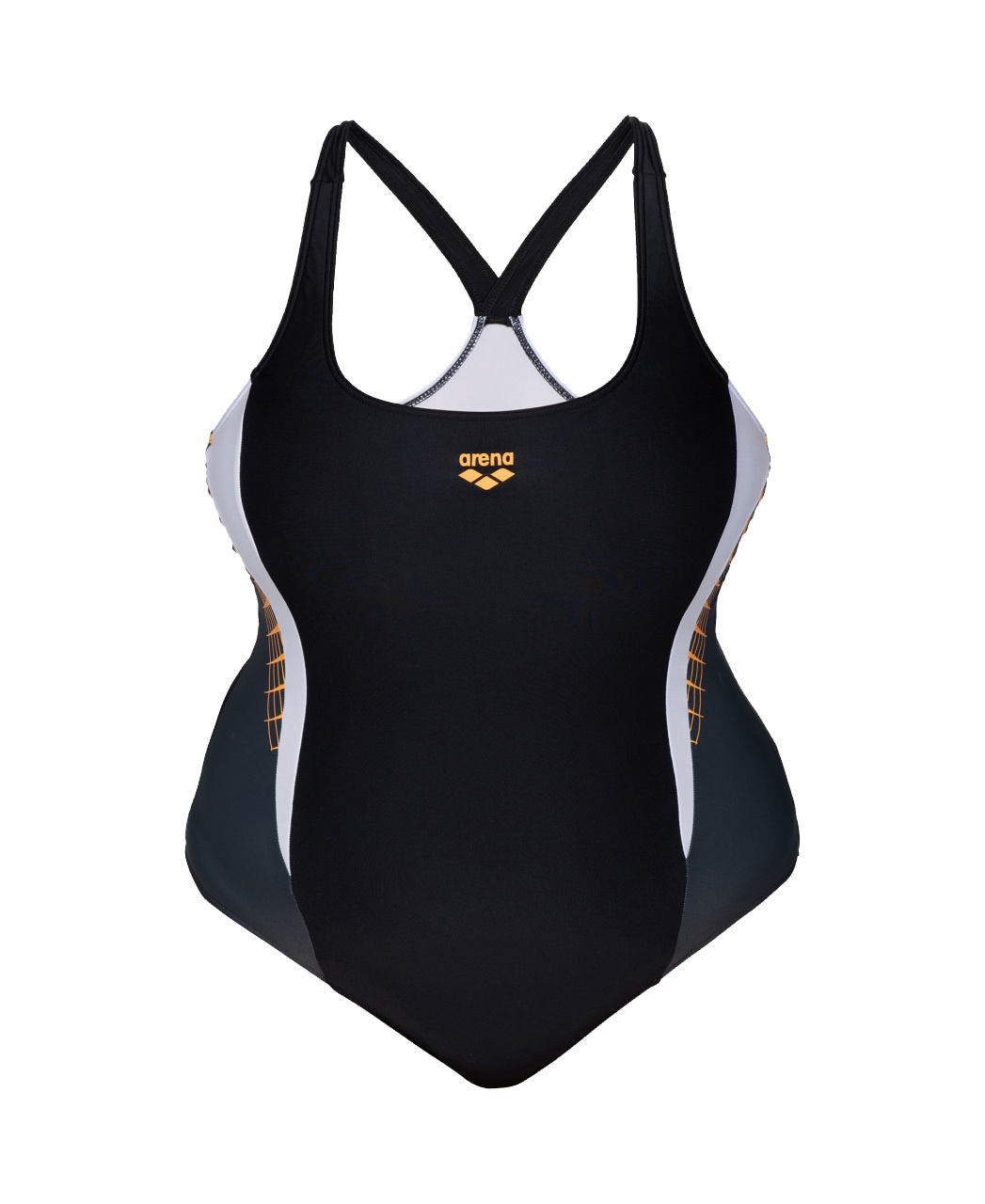 Arena Badeanzug »W THREEFOLD V BACK ONE PIECE PLUS R« Arena Badeanzug »W THREEFOLD V BACK ONE PIECE PLUS R« von Arena