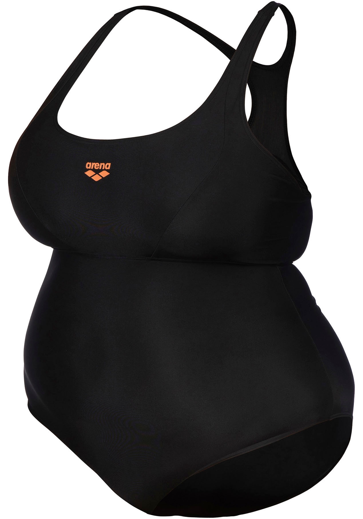 Arena Badeanzug »WOMEN'S ARENA SOLID SWIMSUIT CONTRO« von Arena