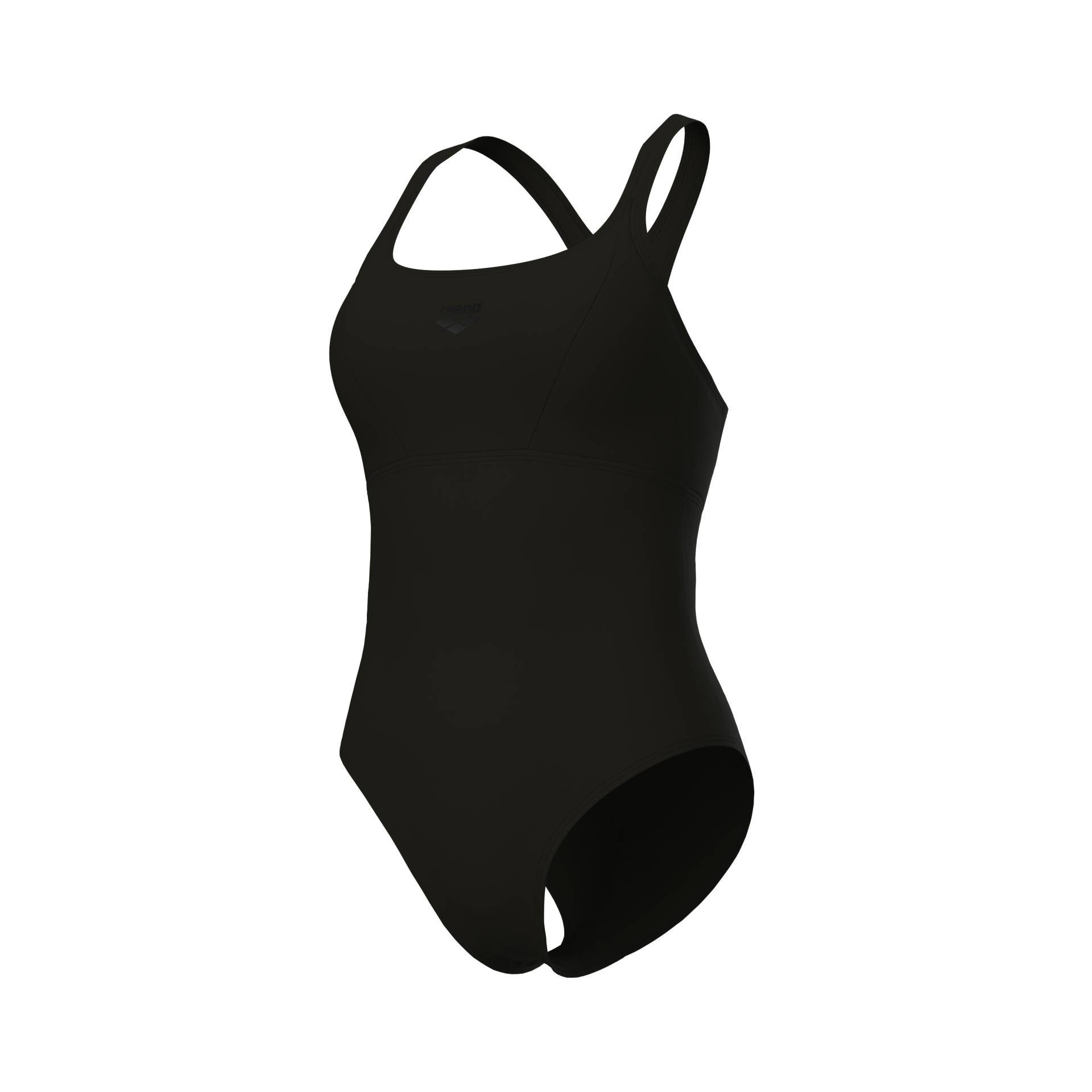 Arena Badeanzug »arena Feel Damen Solid Control Pro Back Bustier Badeanzug« Arena Badeanzug »arena Feel Damen Solid Control Pro Back Bustier Badeanzug« von Arena