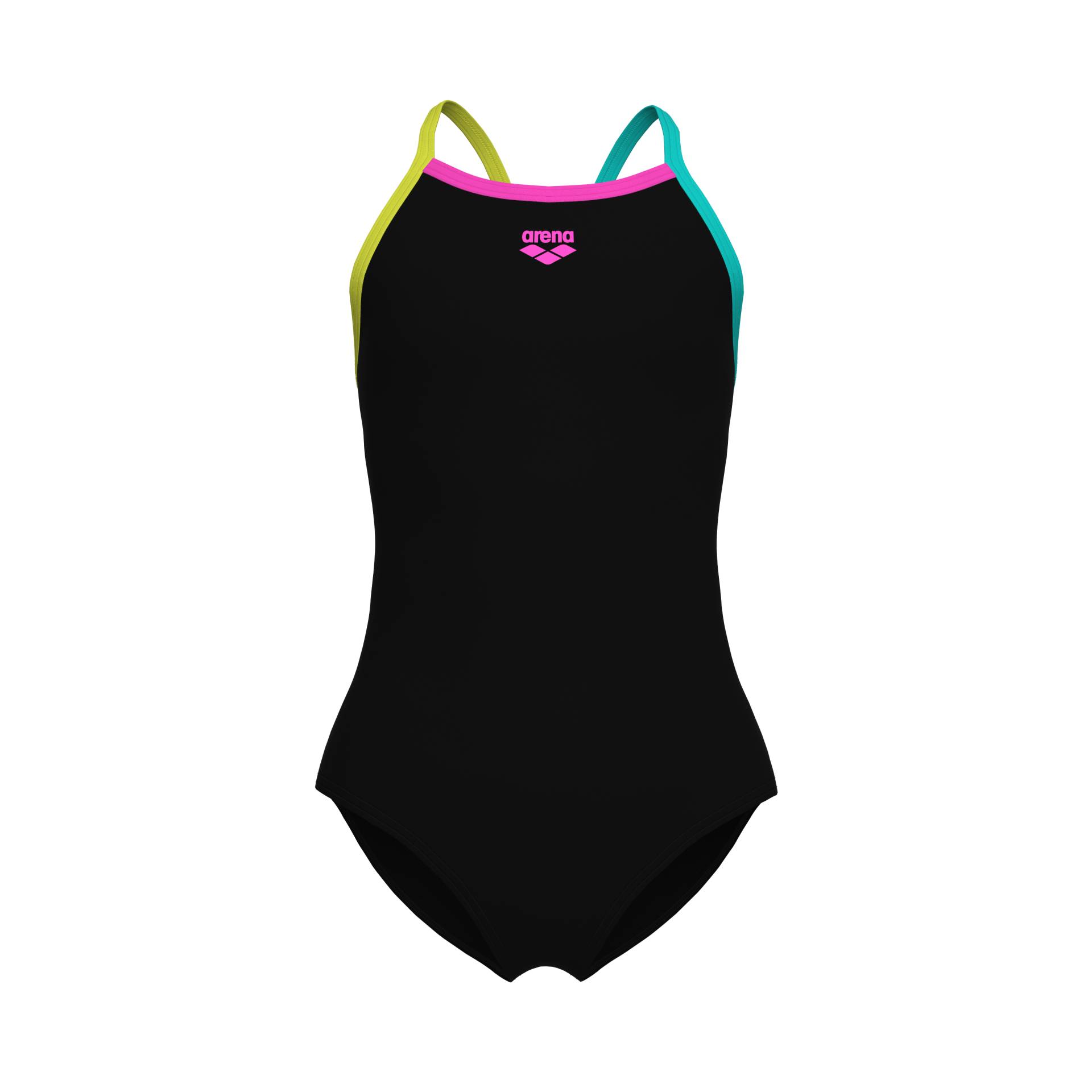 Arena Badeanzug »GIRL'S ARENA SWIMSUIT LIGHT DROP SOLID«, (1 St.) Arena Badeanzug »GIRL'S ARENA SWIMSUIT LIGHT DROP SOLID«, (1 St.) von Arena