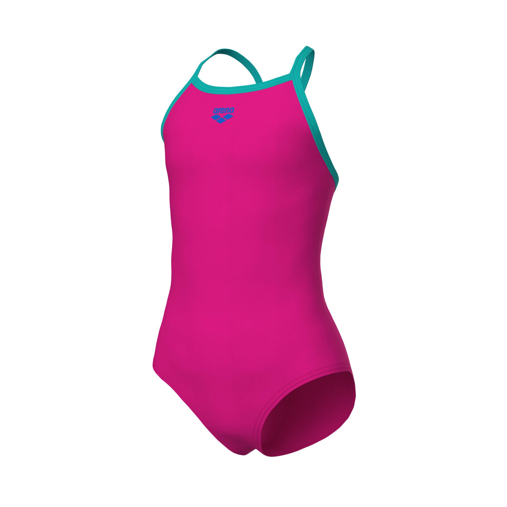 Arena Badeanzug »arena Feel Mädchen Light Drop Back Solid Badeanzug« Arena Badeanzug »arena Feel Mädchen Light Drop Back Solid Badeanzug« von Arena