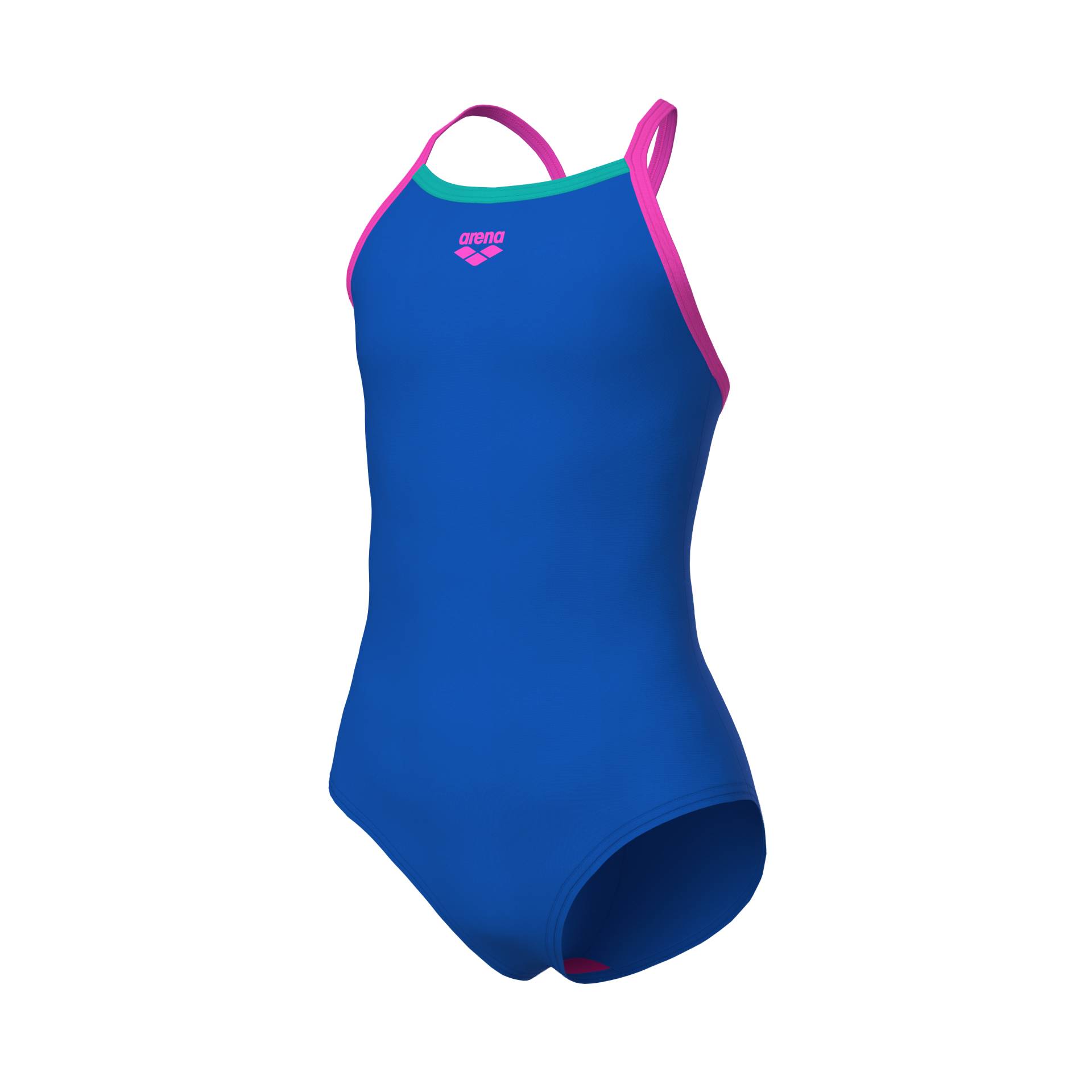 Arena Badeanzug »arena Feel Mädchen Light Drop Back Solid Badeanzug« Arena Badeanzug »arena Feel Mädchen Light Drop Back Solid Badeanzug« von Arena
