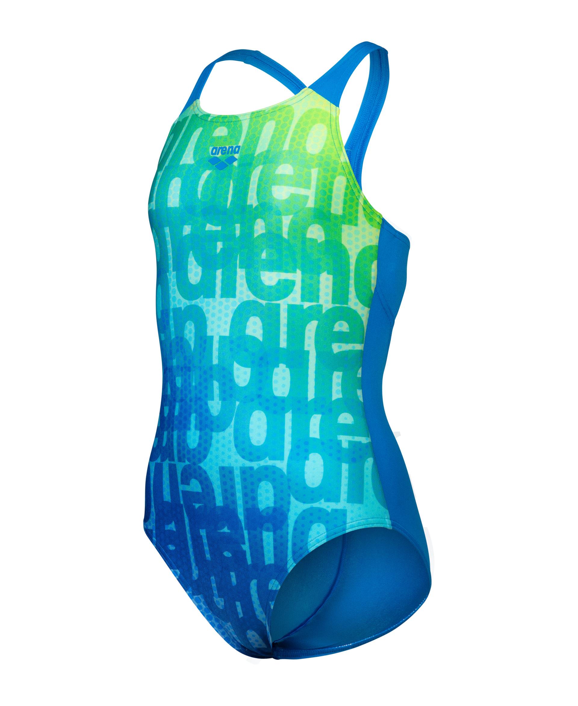 Arena Badeanzug »arena Performance Mädchen Multi Colours V Back Badeanzug« Arena Badeanzug »arena Performance Mädchen Multi Colours V Back Badeanzug« von Arena