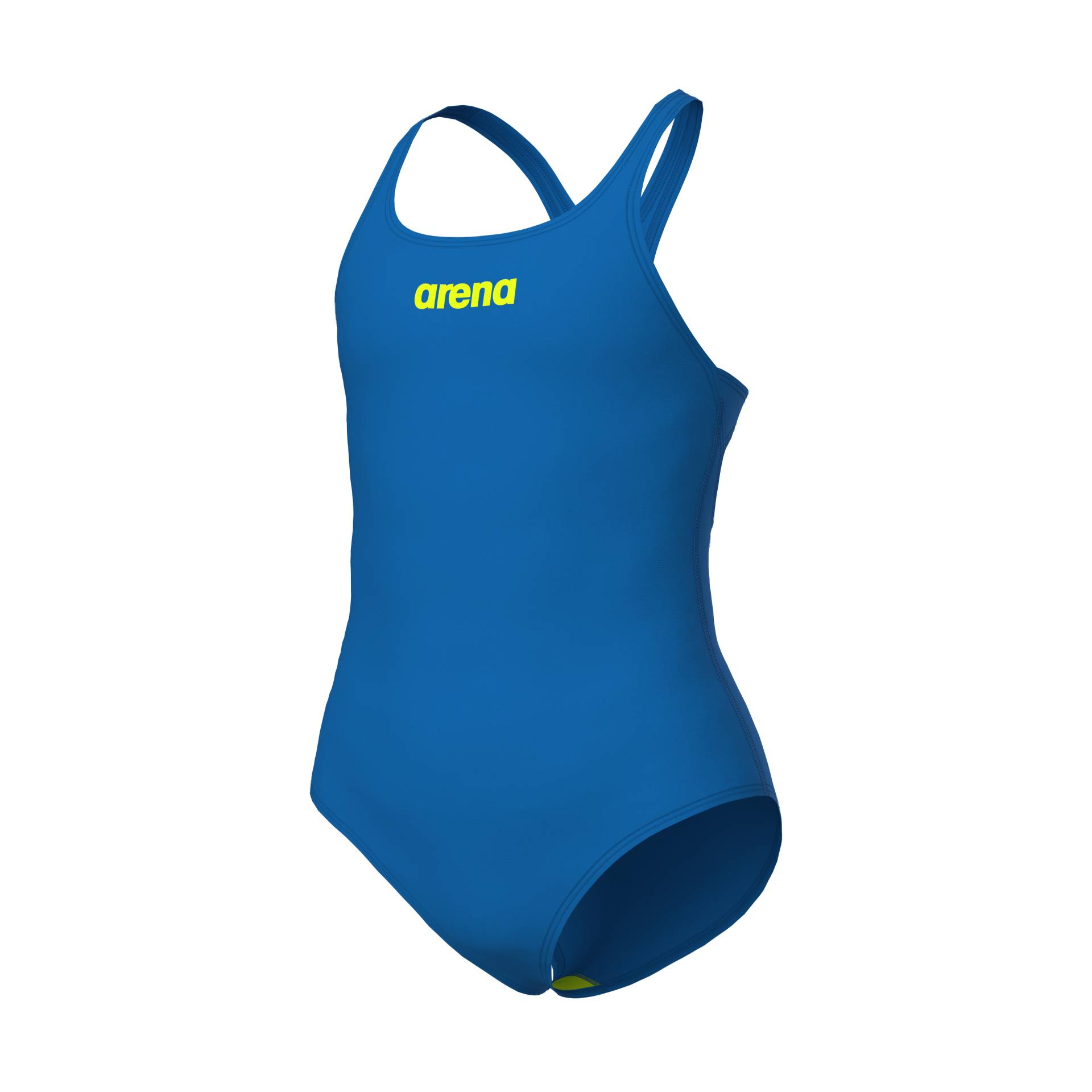 Arena Badeanzug »arena Performance Mädchen Solid Team Swim Pro Badeanzug« von Arena