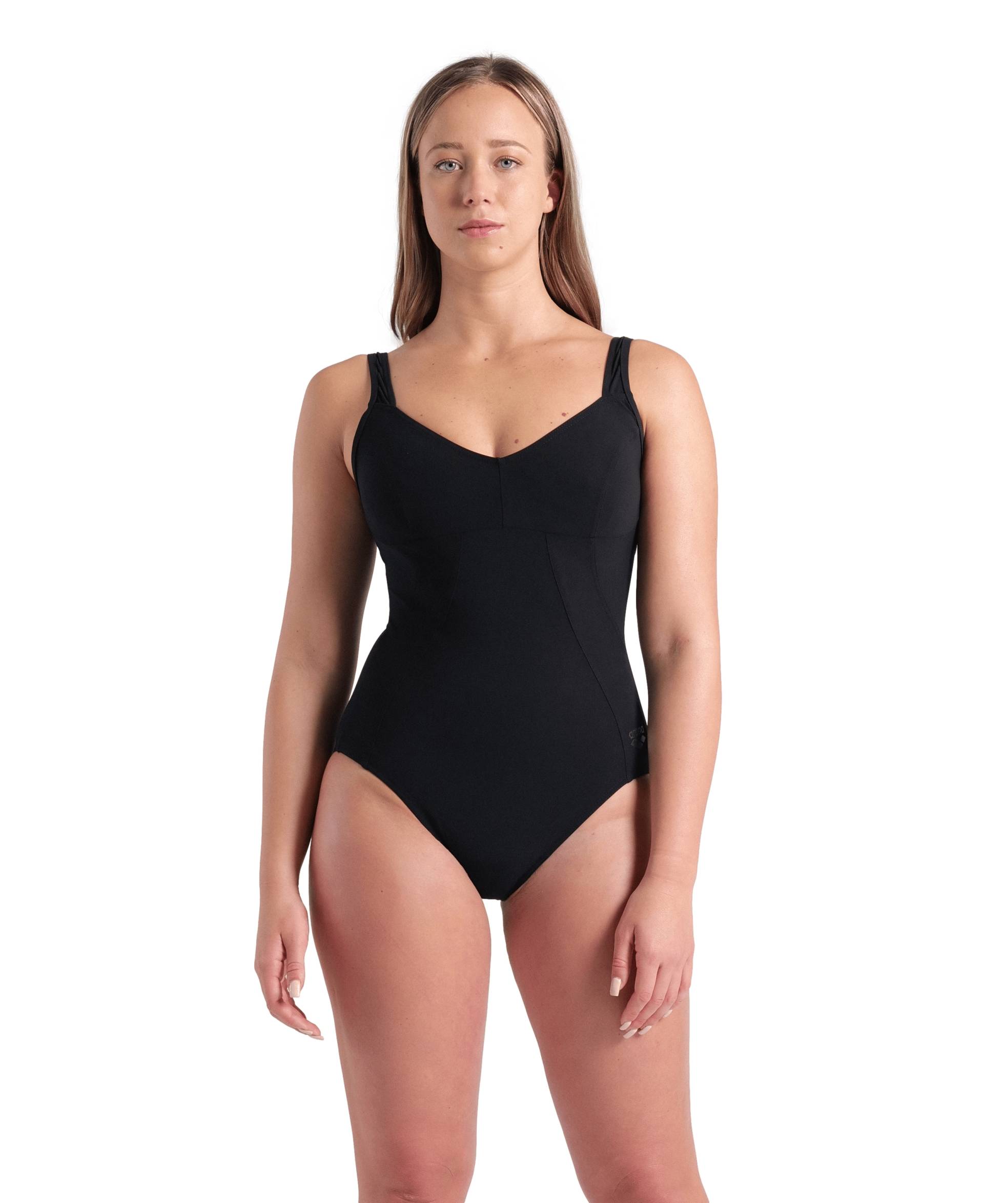 Arena Badeanzug »arena Shapewear Damen Vertigo R B-Cup Badeanzug« von Arena