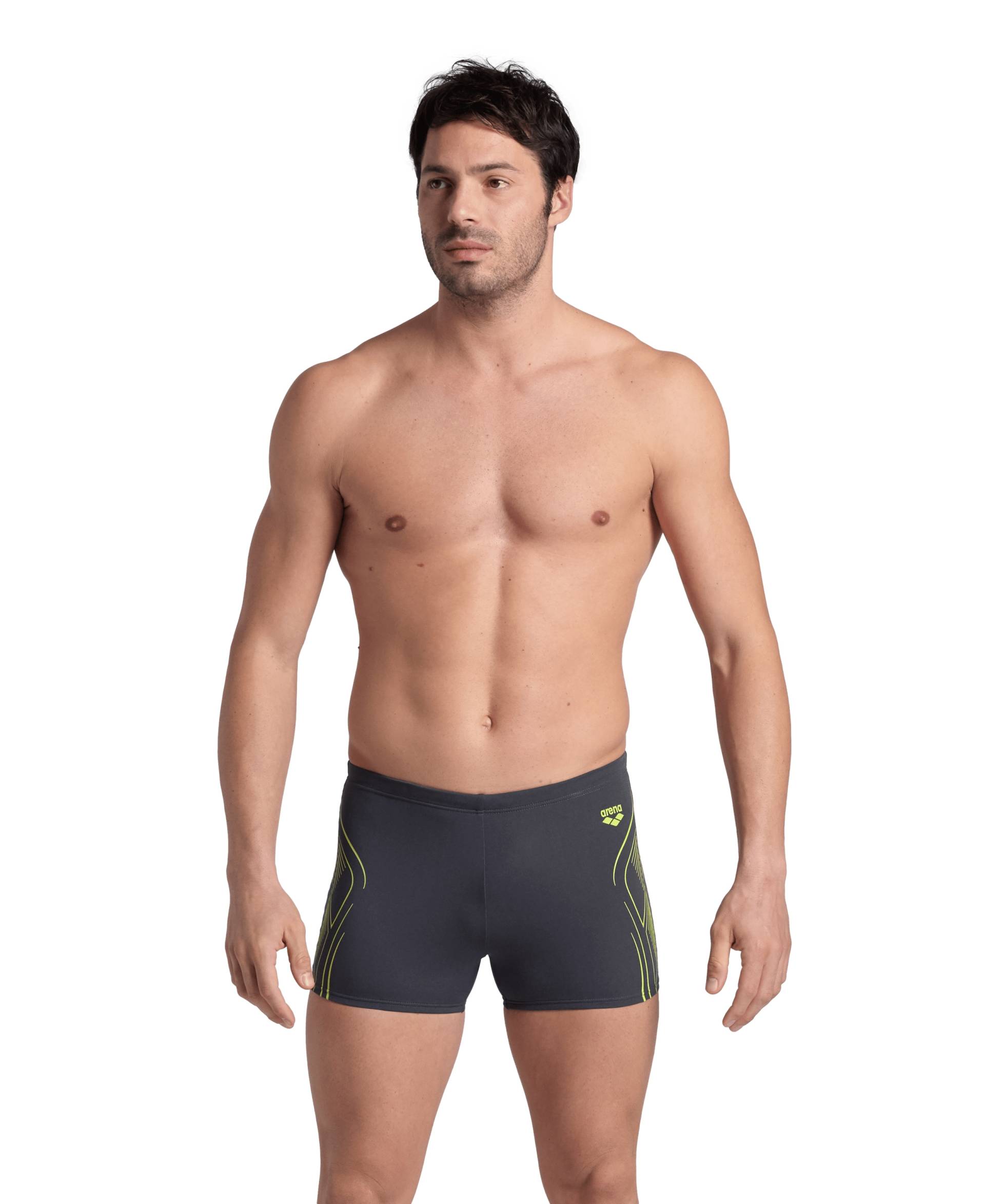 Arena Badehose »MEN'S ARENA REFLECTING SWIM SHORT«, UV-Schutz 50+ von Arena