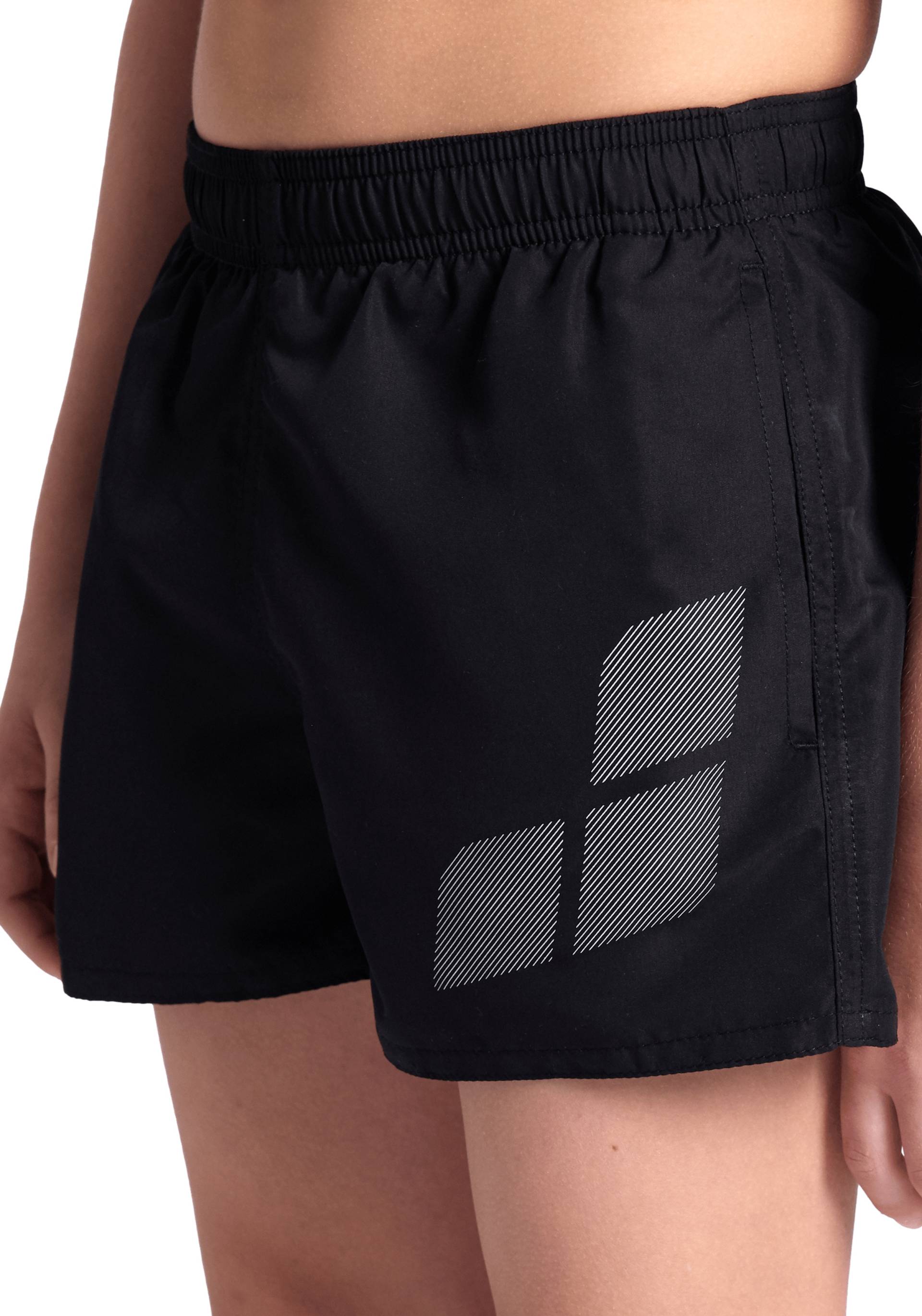 Arena Badeshorts »BOYS' BEACH SHORT LOGO R« von Arena