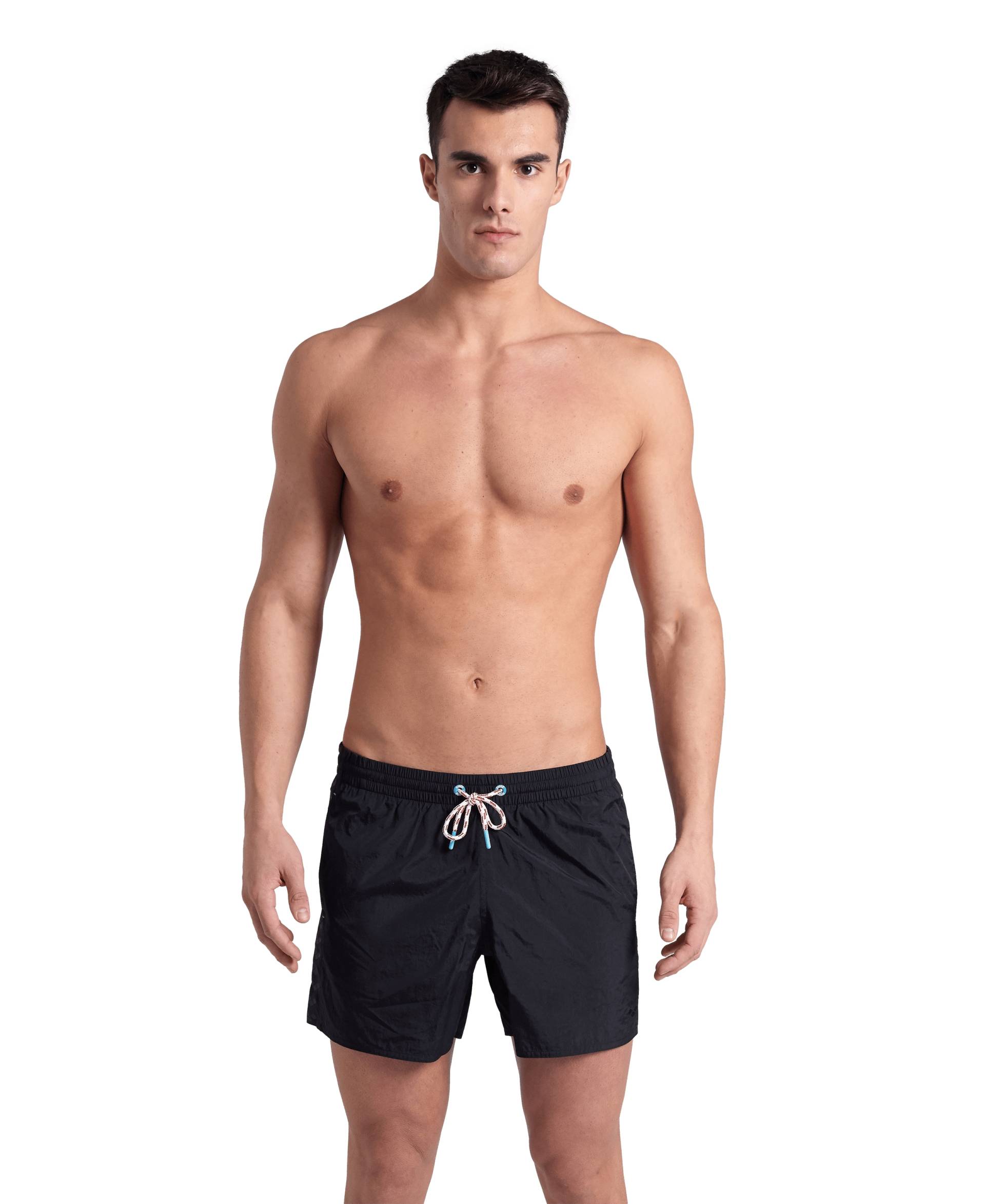 Arena Badeshorts »MEN'S ARENA SOLID TEAM STRIPE SHORT« von Arena