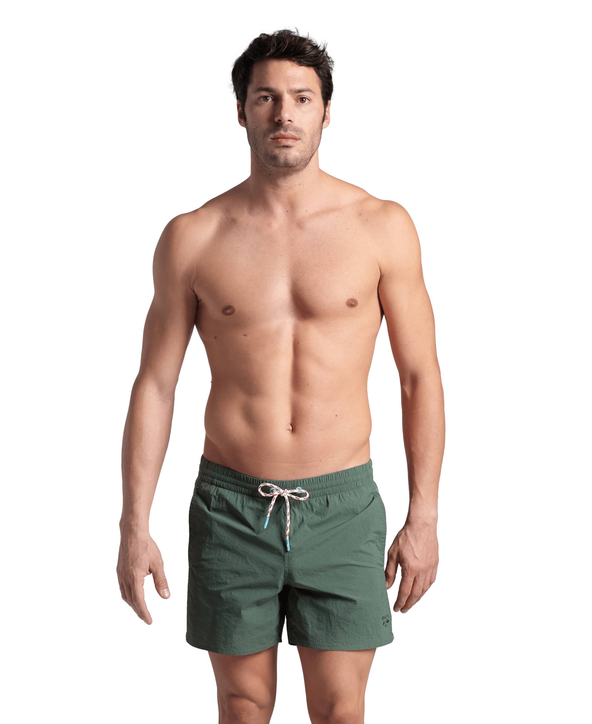 Arena Badeshorts »MEN'S ARENA SOLID TEAM STRIPE SHORT« von Arena