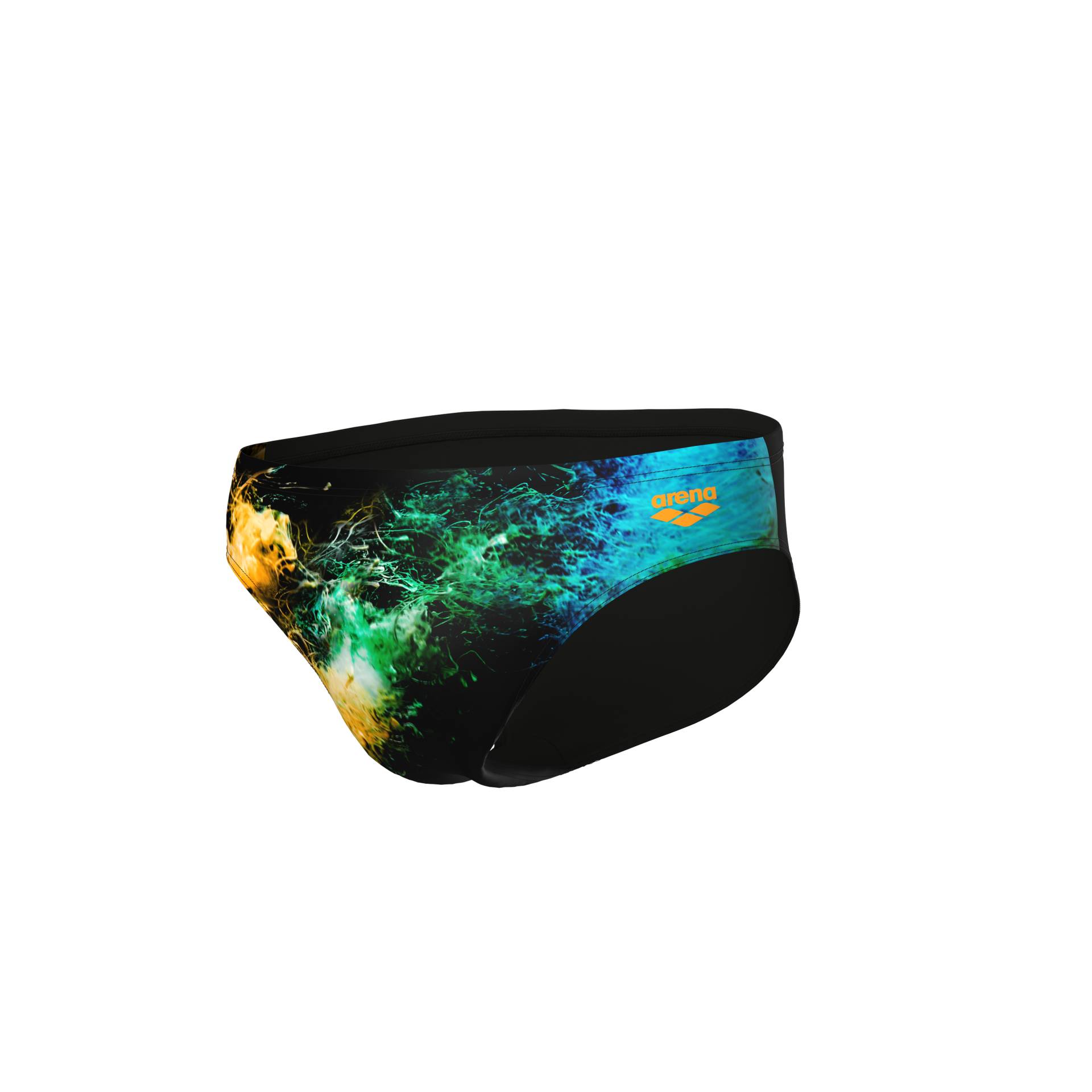 Arena Badeslip »arena Feel Herren Vibrant Slip Badehose«, (1 St.) von Arena