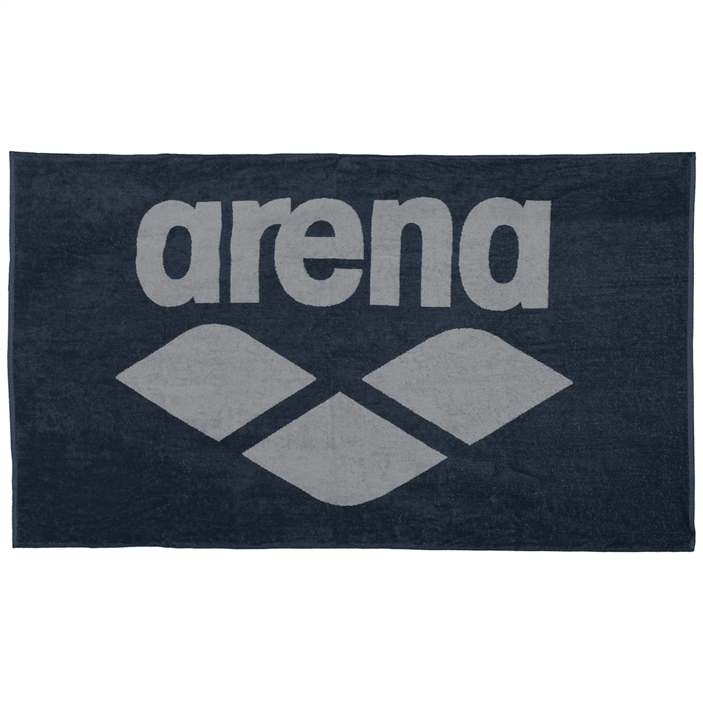 Arena  Badetücher Arena  Badetücher Pool Soft Towel, Blau, ideal für Wassersport, Blau von Arena