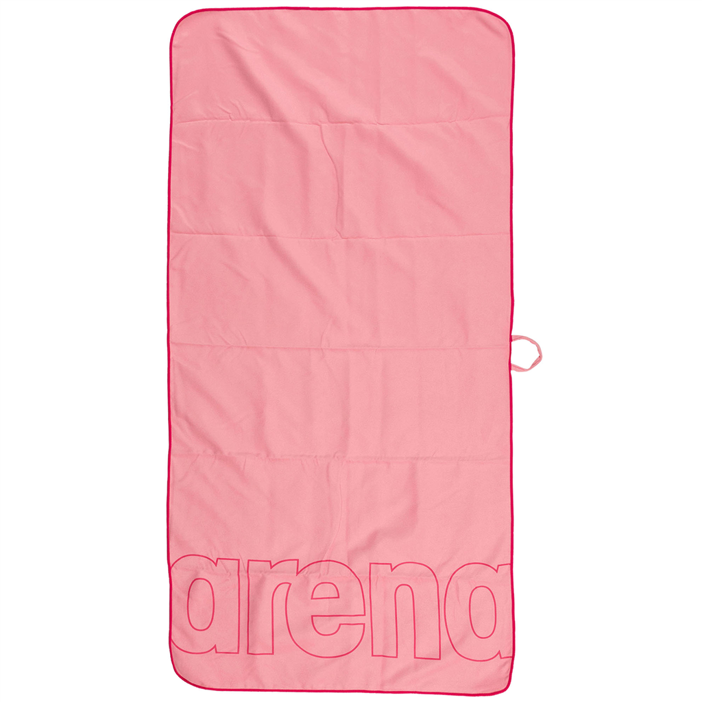 Arena  Badetücher Arena  Badetücher Smart Plus Gym Towel, Grau, ideal für Wassersport, Grau von Arena