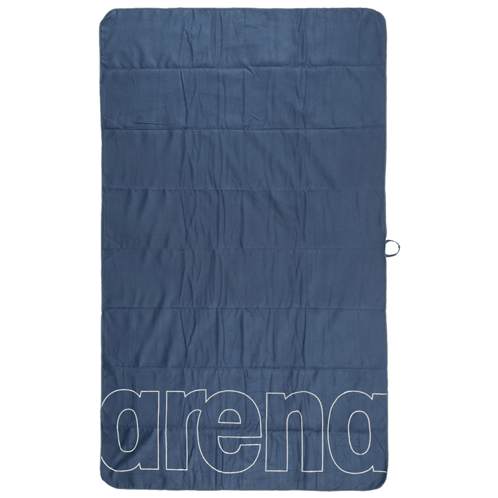 Arena Smart Plus Pool Towel Blau, Grösse: one size Arena Smart Plus Pool Towel Blau, Grösse: one size von Arena