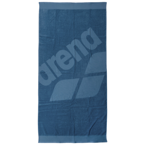 Arena Beach Towel Logo GRAU (Grösse: one size) von Arena