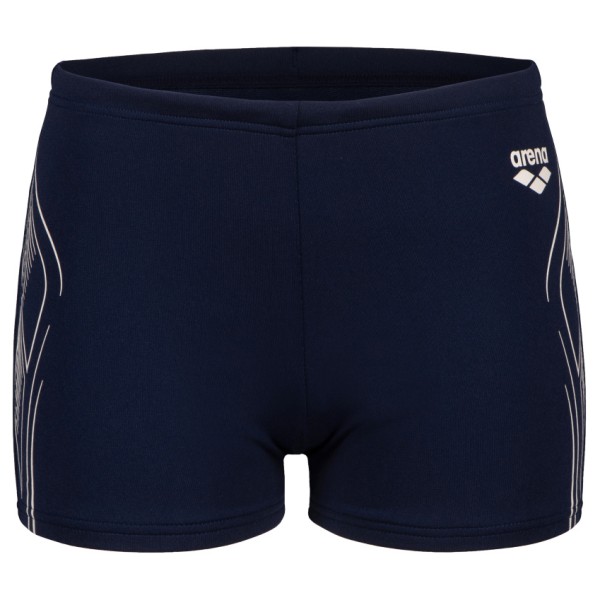 Arena - Boy's Arena Reflecting Swim Short - Badehose Gr 116 blau von Arena