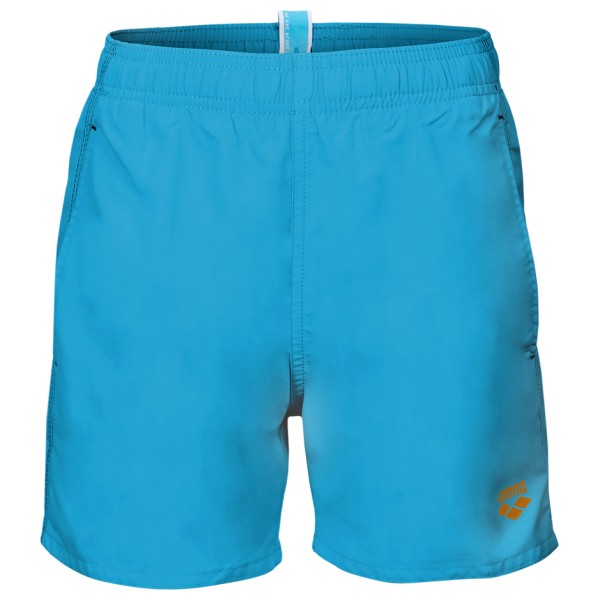 Arena - Boy's Beach Boxer Solid - Badehose Gr 116 blau von Arena