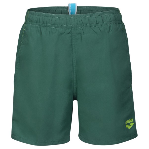 Arena - Boy's Beach Boxer Solid - Badehose Gr 116 grün von Arena