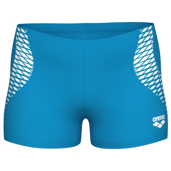 Arena - Boy's Openings Swim Short - Badehose Gr 128;140;152;164 blau;schwarz von Arena