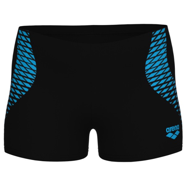 Arena - Boy's Openings Swim Short - Badehose Gr 116 schwarz von Arena