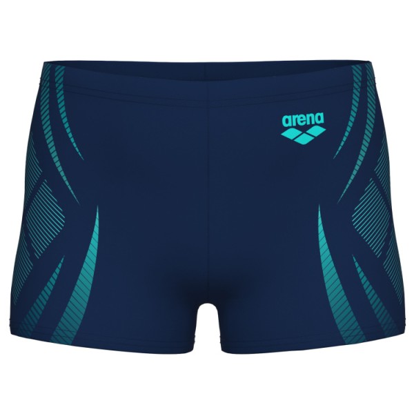 Arena - Boy's Poseidonia Swim Short - Badehose Gr 140 blau von Arena