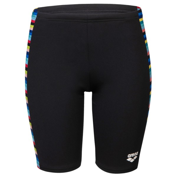 Arena - Boy's Racing Stripe Swim Jammer - Badehose Gr 164 schwarz Arena - Boy's Racing Stripe Swim Jammer - Badehose Gr 164 schwarz von Arena