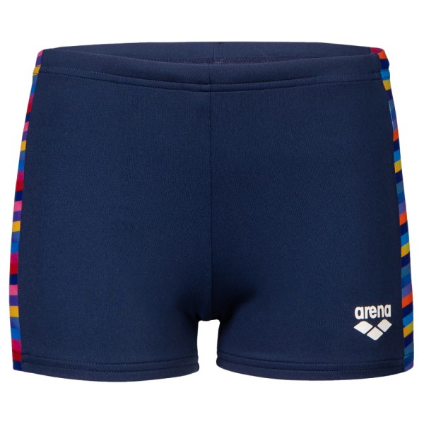 Arena - Boy's Racing Stripe Swim Short - Badehose Gr 164 blau Arena - Boy's Racing Stripe Swim Short - Badehose Gr 164 blau von Arena