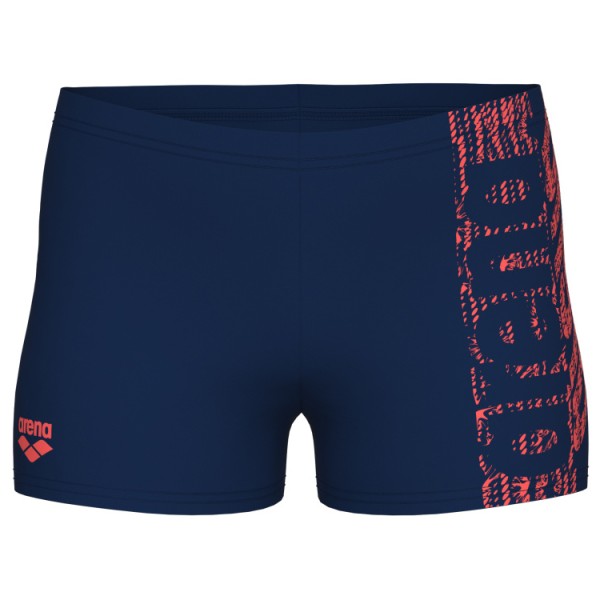 Arena - Boy's Shaking Swim Short - Badehose Gr 116;128;140;152;164 blau;schwarz von Arena