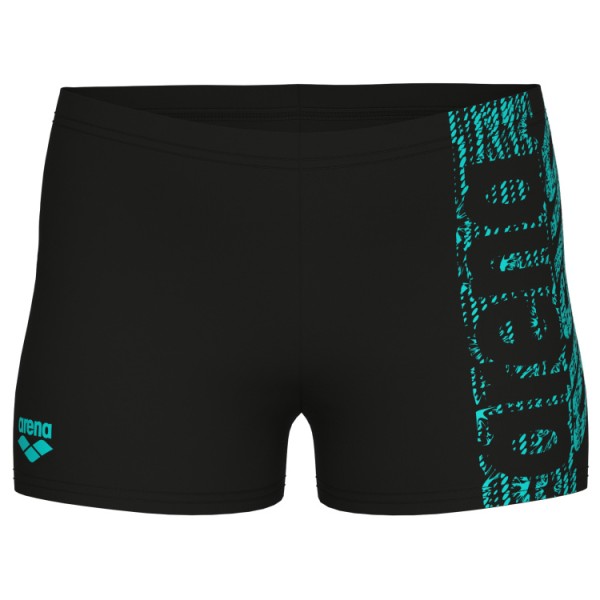 Arena - Boy's Shaking Swim Short - Badehose Gr 152 schwarz von Arena