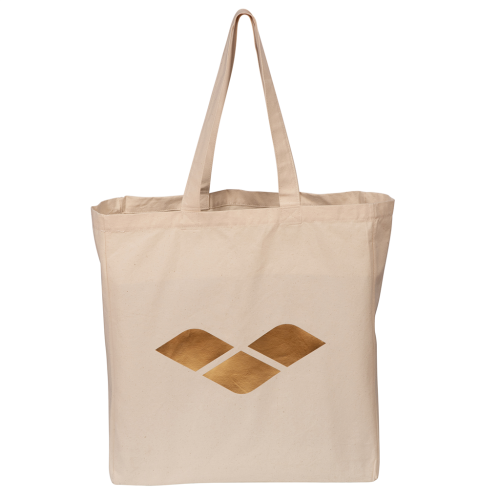 Arena Canvas Arena Bag - beige (Grösse: one size) von Arena