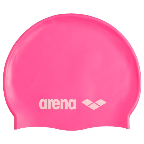 Arena - Classic Silicone - Badekappe rosa von Arena