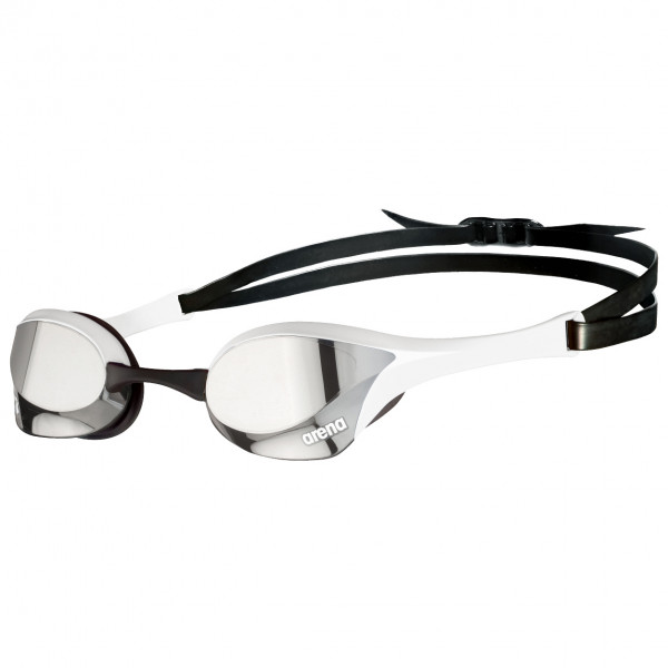 Arena - Cobra Ultra Swipe Mirror - Schwimmbrille Gr One Size grau von Arena