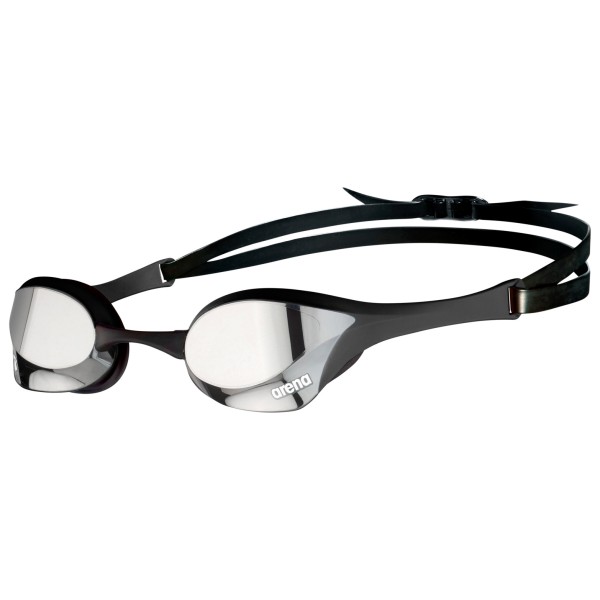 Arena - Cobra Ultra Swipe Mirror - Schwimmbrille Gr One Size grau von Arena