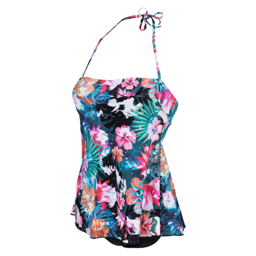 Arena Damen Arena Tankini Allover - mehrfarbig (Grösse: D 34) von Arena