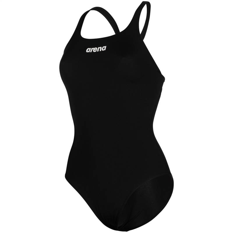 Arena Damen Badeanzüge Arena Damen Badeanzüge W Team Swimsuit Swim Pro Solid, Schwarz, ideal für Wassersport, Schwarz von Arena