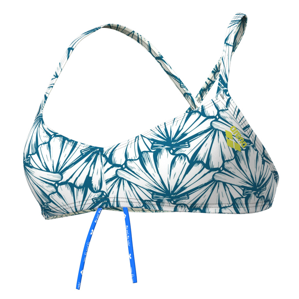 Arena Bandeau Live R Bikini Damen Weiss, Grösse: XS Arena Bandeau Live R Bikini Damen Weiss, Grösse: XS von Arena
