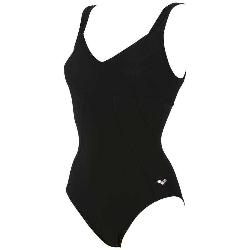 Arena Damen Figurformende Badeanzüge Arena Damen Figurformende Badeanzüge W Bodylift Vertigo One Piece C Cup R, Schwarz, ideal für Wassersport, Schwarz von Arena