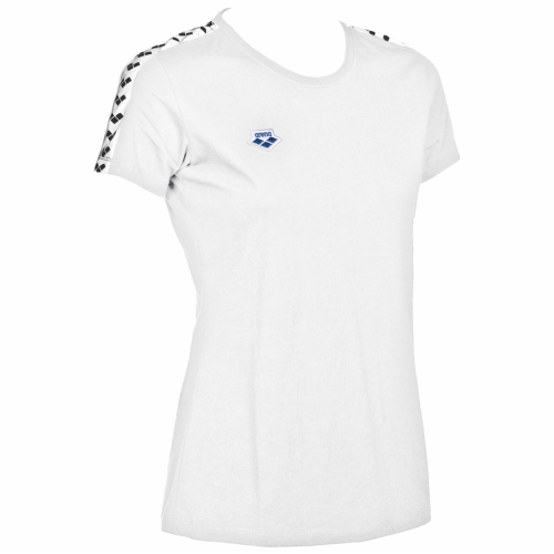 Arena Damen T-Shirt Team WEISS (Grösse: L) von Arena