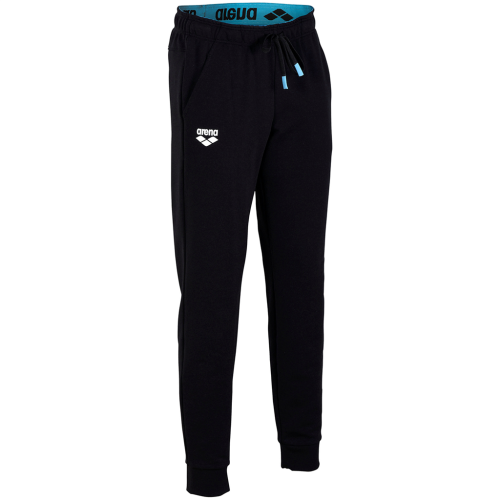 Arena Damen Team Pant Solid - schwarz (Grösse: L) von Arena