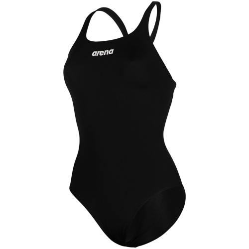 Arena Damen Team Swimsuit Swim Pro Solid - schwarz (Grösse: D 30) von Arena