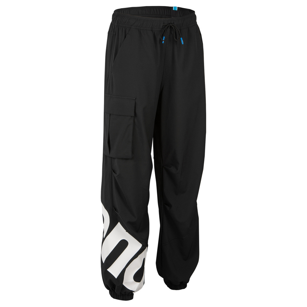 Arena W Arena Logo Cargo Pant Trainingshose Damen Schwarz, Grösse: XS von Arena