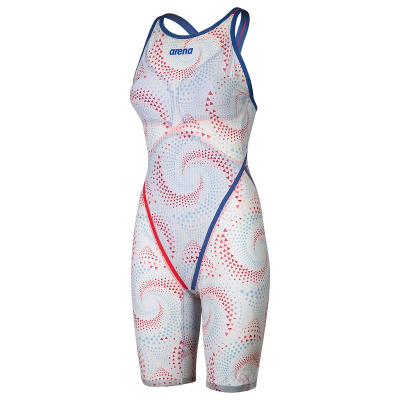 Arena Damen Wettkampfanzüge Arena Damen Wettkampfanzüge W Powerskin Primo LE SL Cb, Weiss, ideal für Wassersport, Weiss von Arena