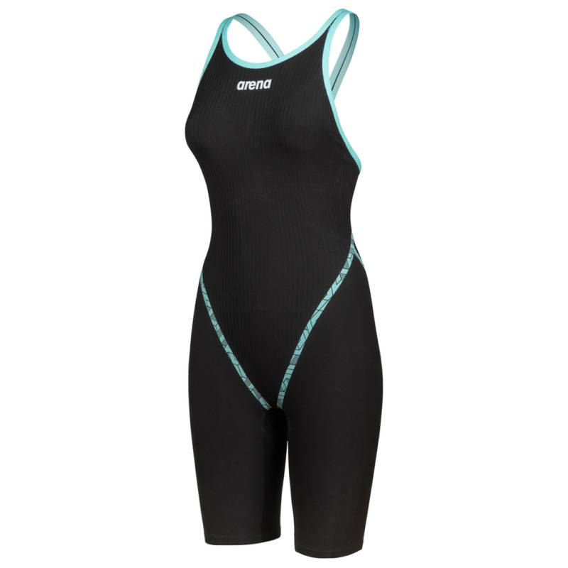 Arena Damen Wettkampfanzüge Arena Damen Wettkampfanzüge W Powerskin Primo SL Cb, Schwarz, ideal für Wassersport, Schwarz von Arena