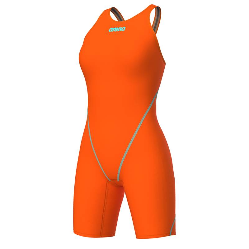 Arena Damen Wettkampfanzüge Arena Damen Wettkampfanzüge W Powerskin ST NEXT LE Ob, Orange, ideal für Wassersport, Orange von Arena