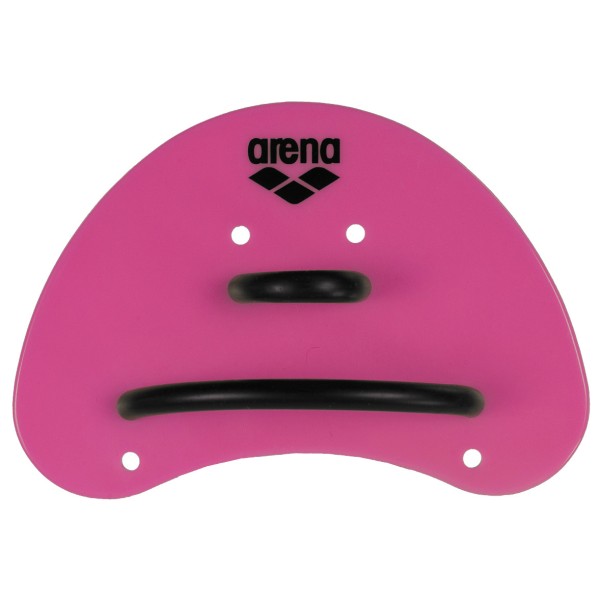 Arena - Elite Finger Paddle - Schwimmhilfe Gr S rosa/schwarz von Arena