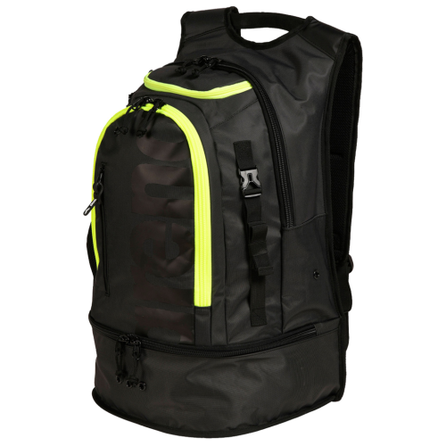 Arena Fastpack 3.0 - dark smoke/neon yellow (Grösse: one size) von Arena