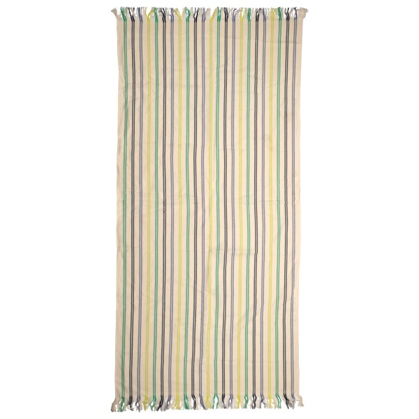 Arena - Fouta Beach Towel - Badehandtuch Gr 180 x 90 cm butter / water von Arena