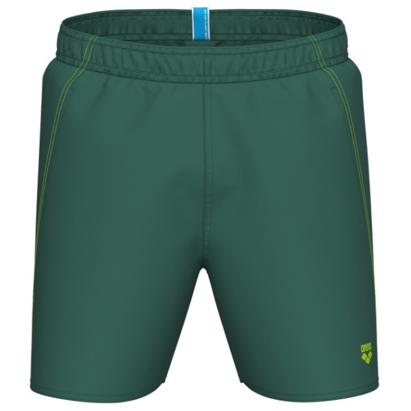 Arena - Fundamentals Boxer R - Badehose Gr 3XL grün von Arena