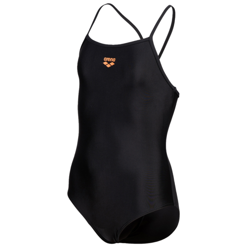 Arena G Arena Swimsuit Light Drop Solid SCHWARZ (Grösse: 116) von Arena