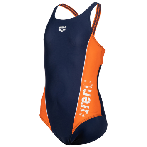 Arena G Thrice Jr Swim Pro Back One Piece R - blau (Grösse: 128) von Arena