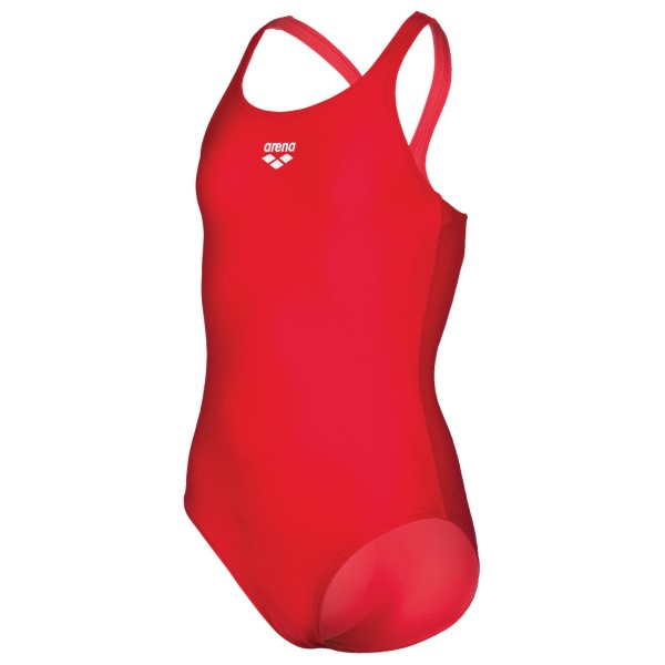 Arena - Girl's Dynamo One Piece R - Badeanzug Gr 116;128;140;152 rot;schwarz von Arena